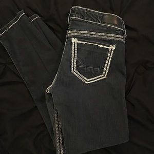 Daytrip Lynx Ankle Skinny